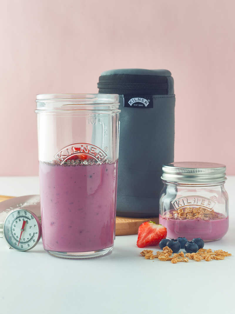 Produktbild zu Kilner Yoghurt Making Set