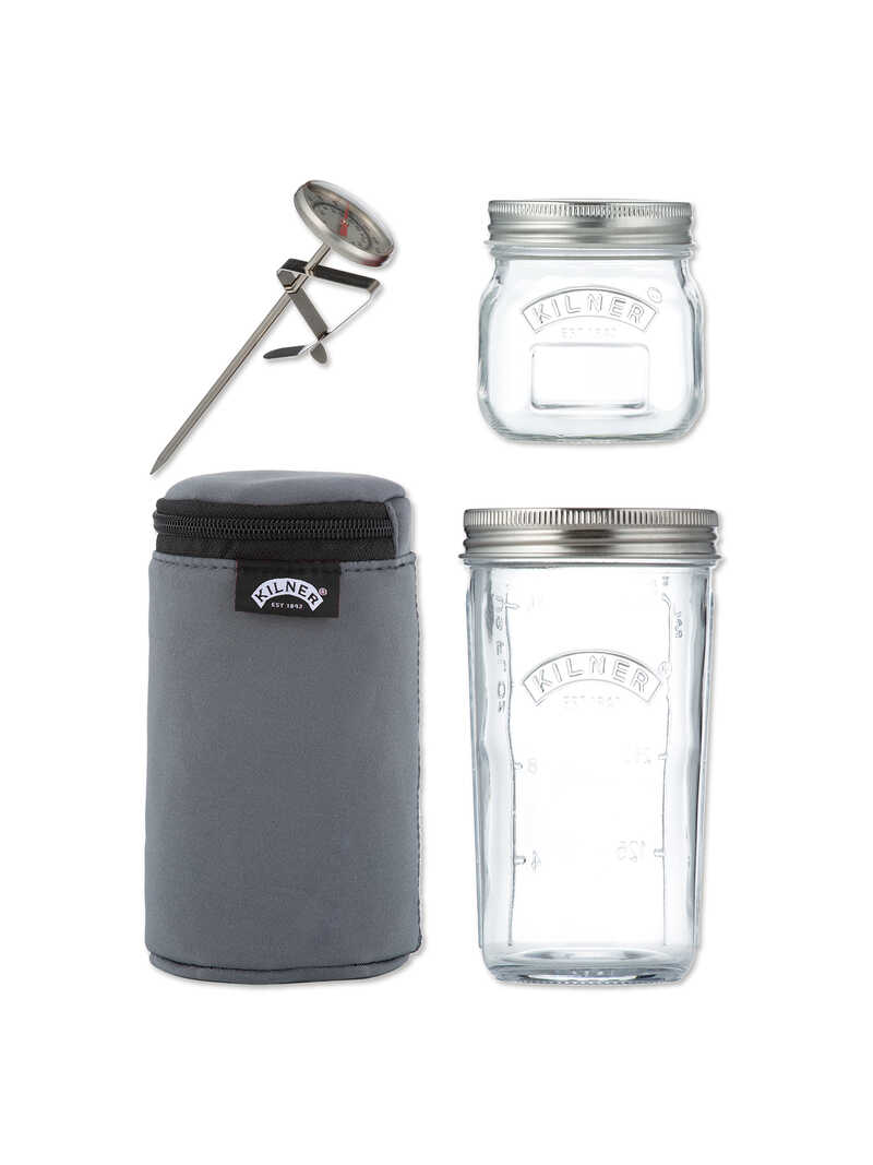 Alternatives Bild 1 zu Kilner Yoghurt Making Set