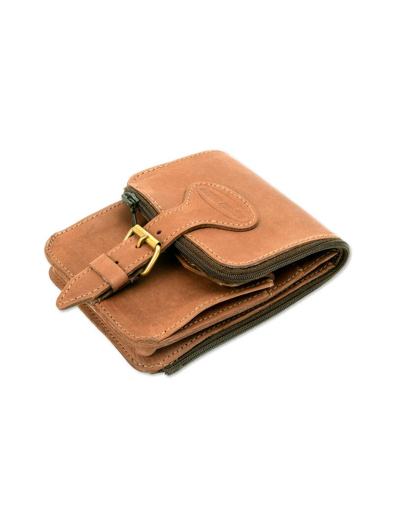 Produktbild zu G�rteltasche Belt Safe aus Leder