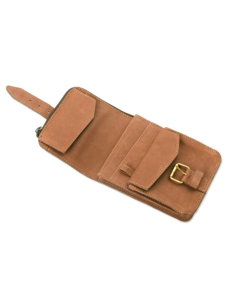 Alternatives Bild 2 zu G�rteltasche Belt Safe aus Leder