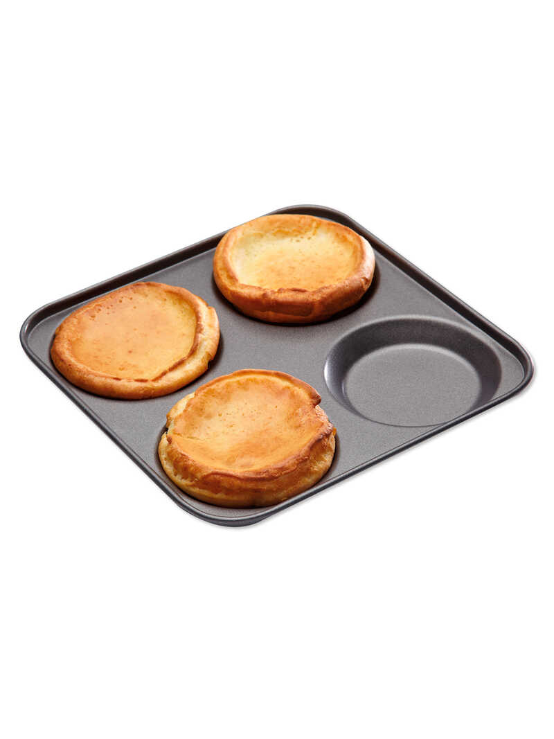 Produktbild zu Backblech Yorkshire Pudding Tin
