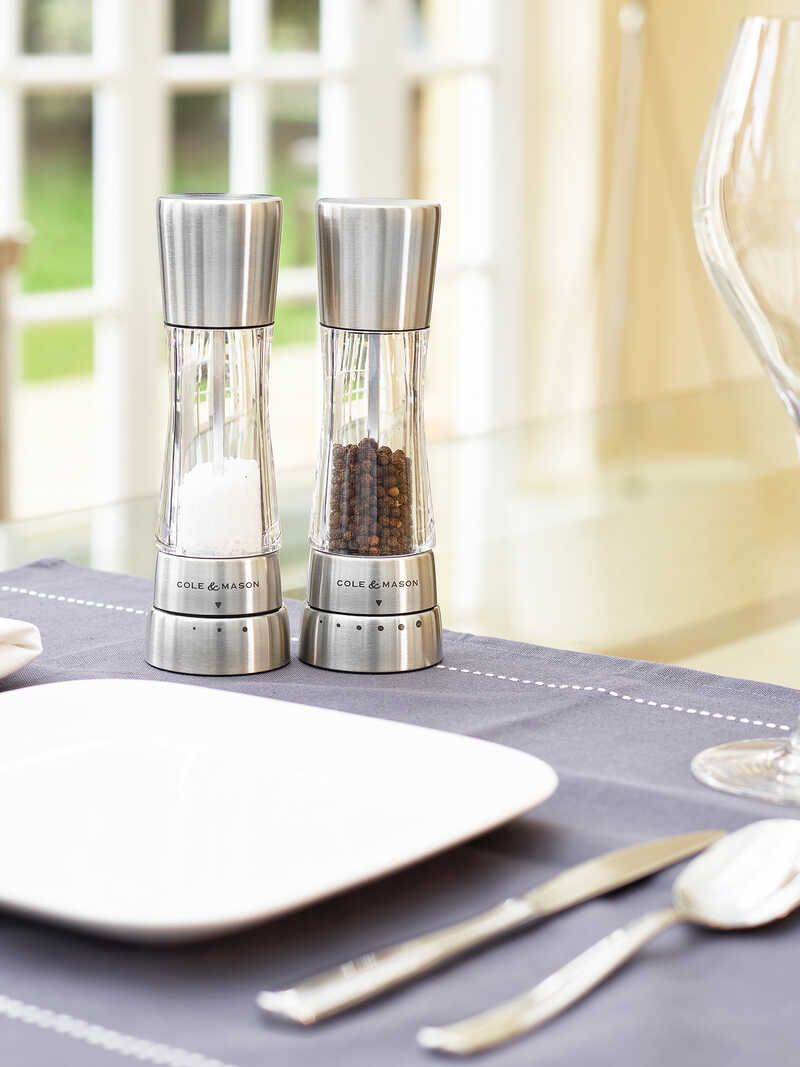Alternatives Bild 1 zu Geschenkset Salz- und Pfeffermhlen Derwent