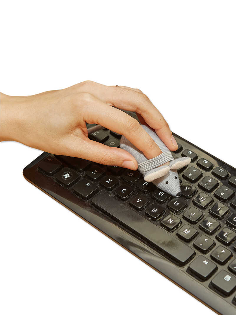 Alternatives Bild 1 zu Tastatur-Reiniger Squeaky Clean Mouse