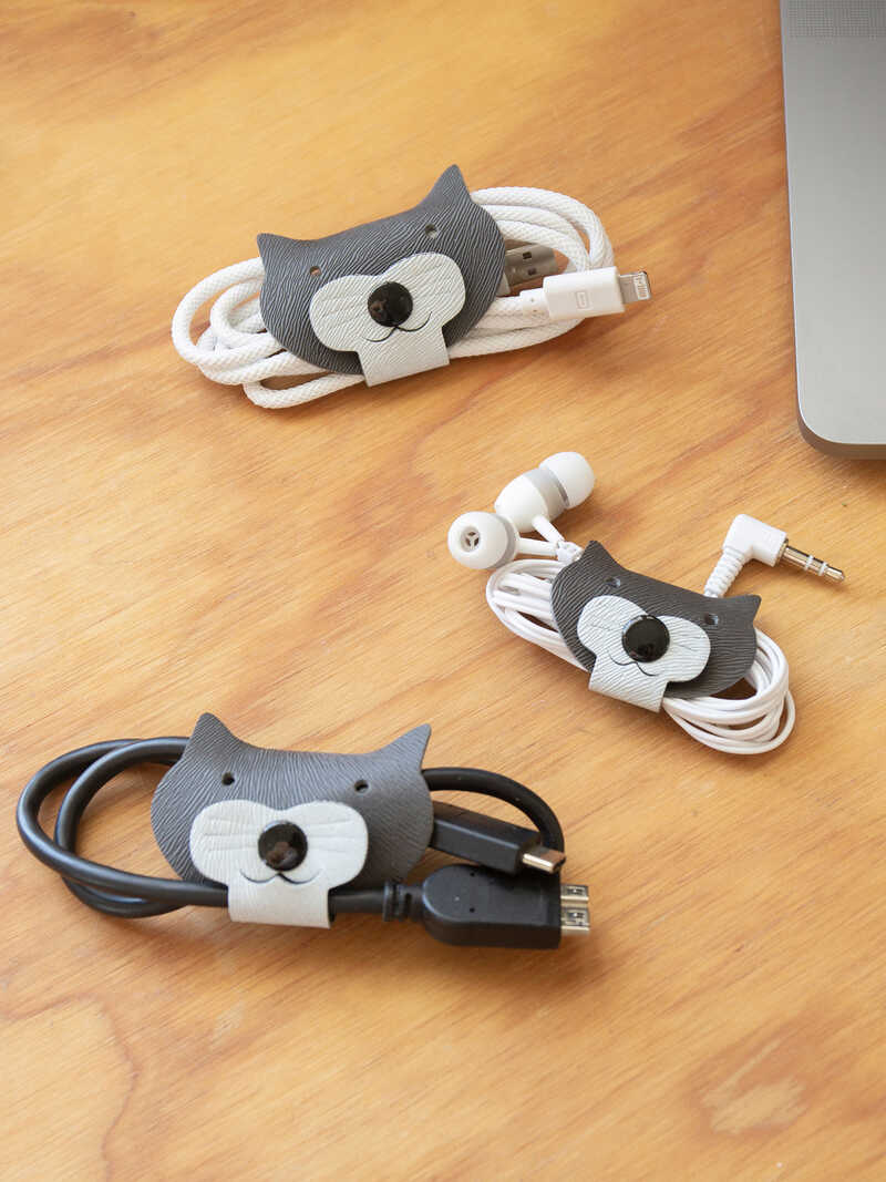 Produktbild zu Kabelbinder Cat Table Ties