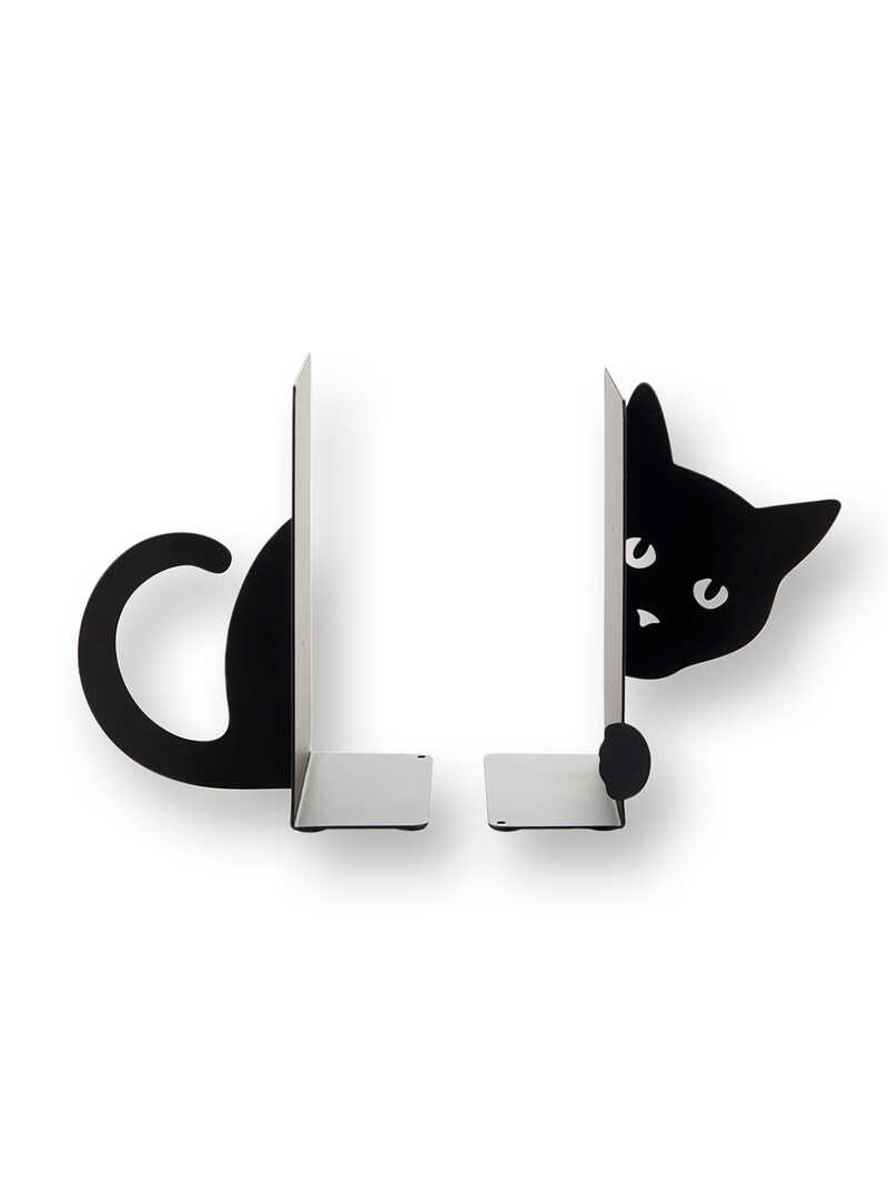 Alternatives Bild 1 zu Buchst�tzte Hidden Cat zwei Teile