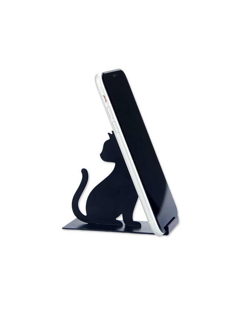 Produktbild zu Handy-St�nder Black Cat