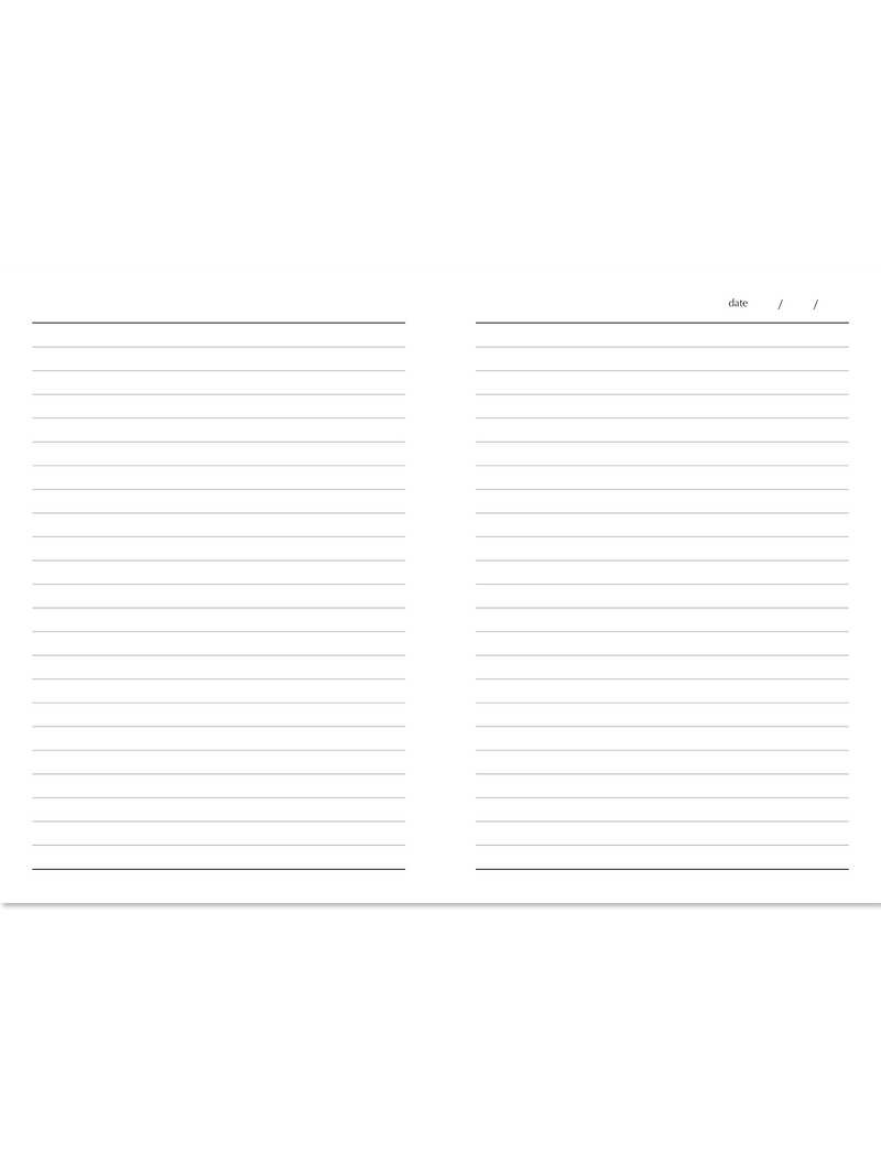 Alternatives Bild 1 zu Notizbuch A5 Kissing Hares