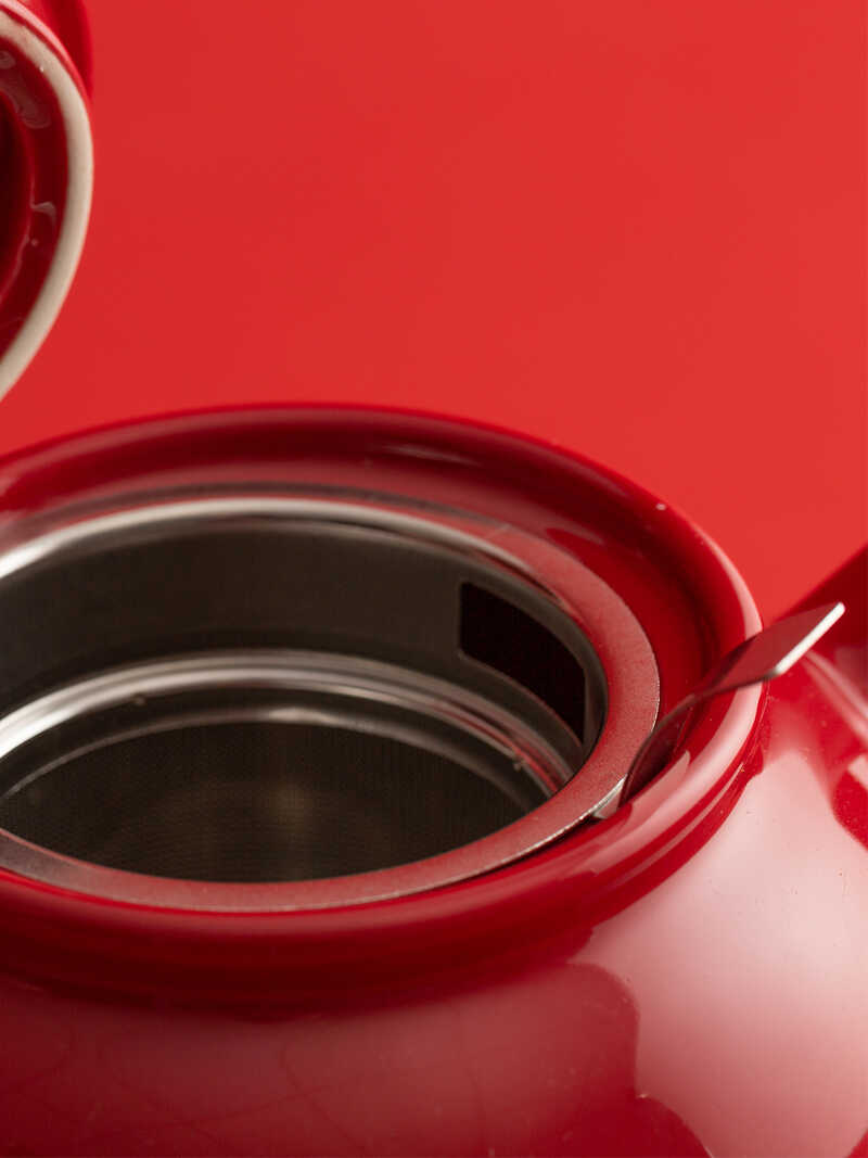 Alternatives Bild 1 zu Kleines Teesieb aus Edelstahl