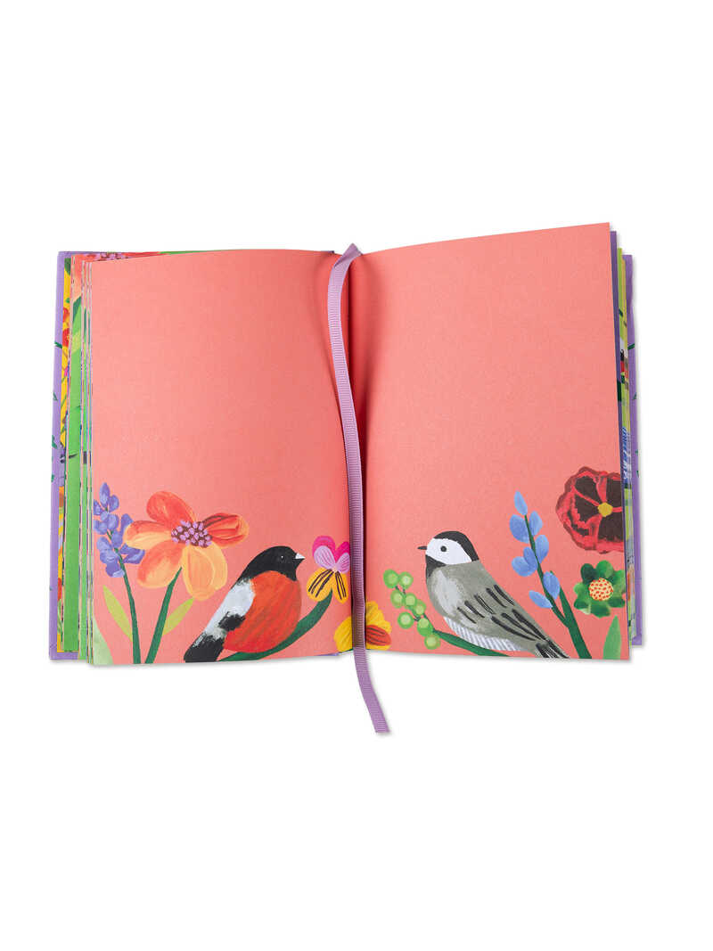 Alternatives Bild 1 zu Notizbuch Garden Birds