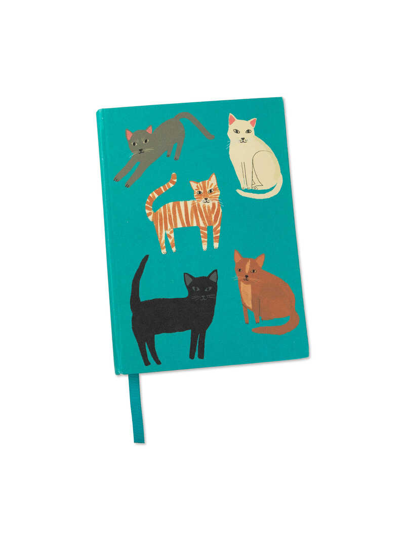 Produktbild zu Notizbuch Lovely Cats