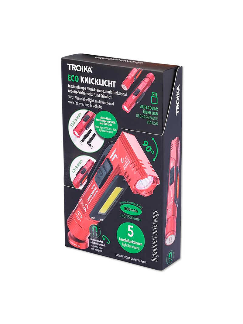 Produktbild zu Taschenlampe ECO-Knicklicht