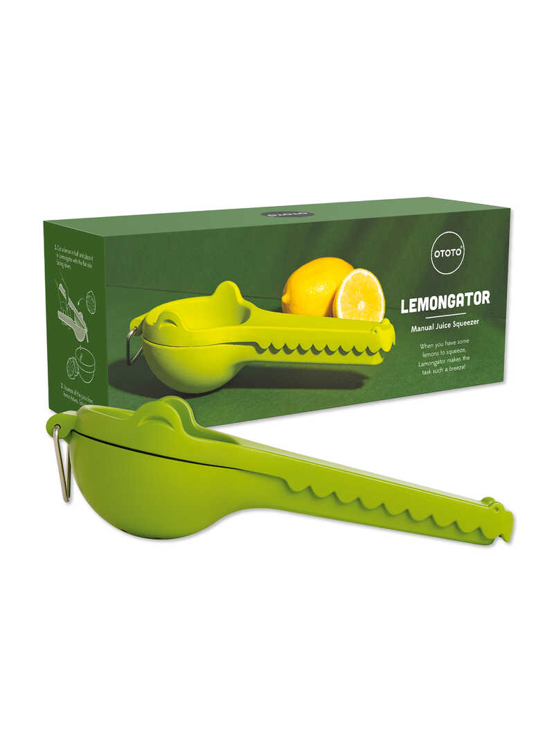 Alternatives Bild 2 zu Zitruspresse Lemongator