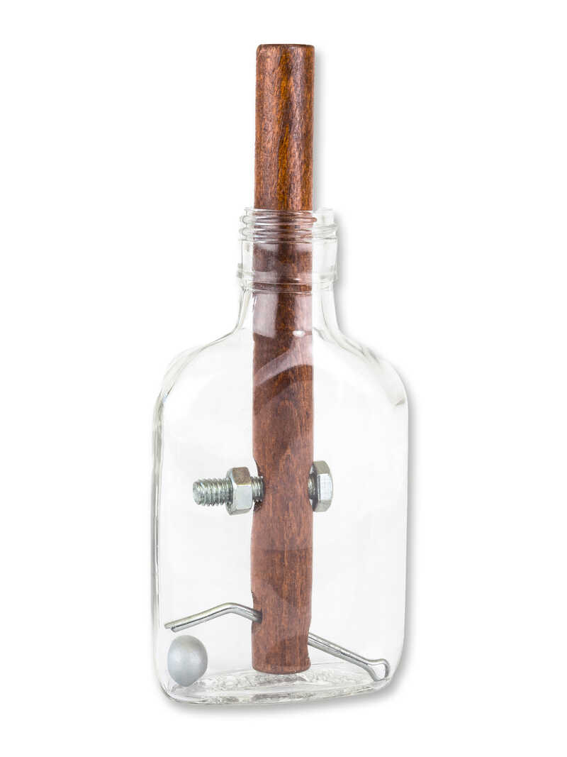 Alternatives Bild 2 zu Churchill's Whisky Cigar Puzzle