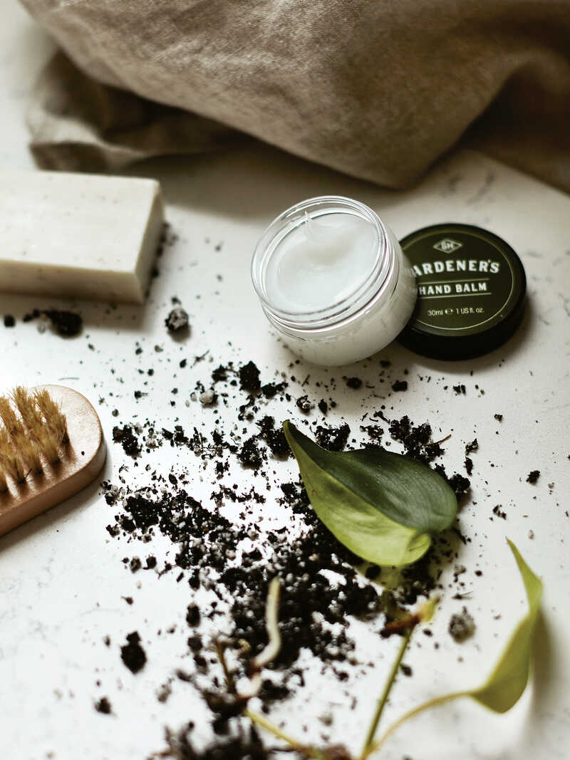 Alternatives Bild 2 zu Pflegeset f�r G�rnter in Metallbox