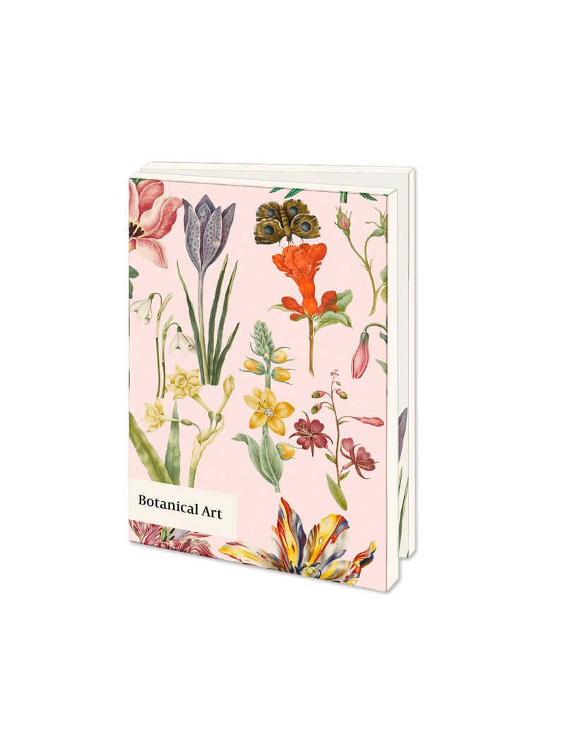 Produktbild zu  Kartenset Botanical Art