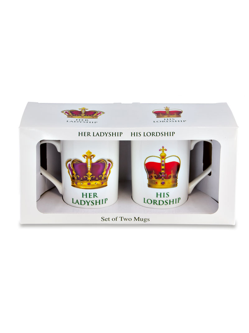 Alternatives Bild 1 zu Becherset mit Kronen