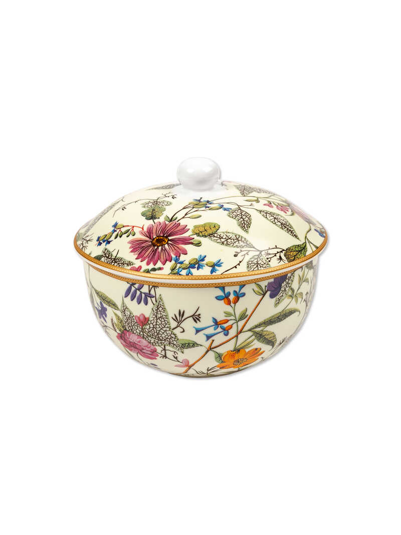 Produktbild zu Bonboniere Wildflowers im Vintage Style