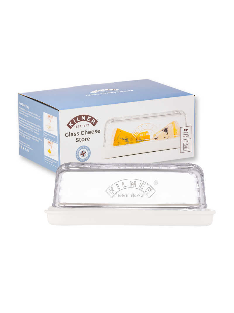 Alternatives Bild 2 zu Kseglocke mit Keramik-Serviertablett