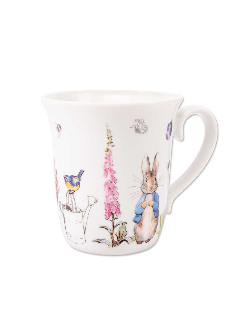 Alternatives Bild 1 zu Henkelbecher Peter Hase