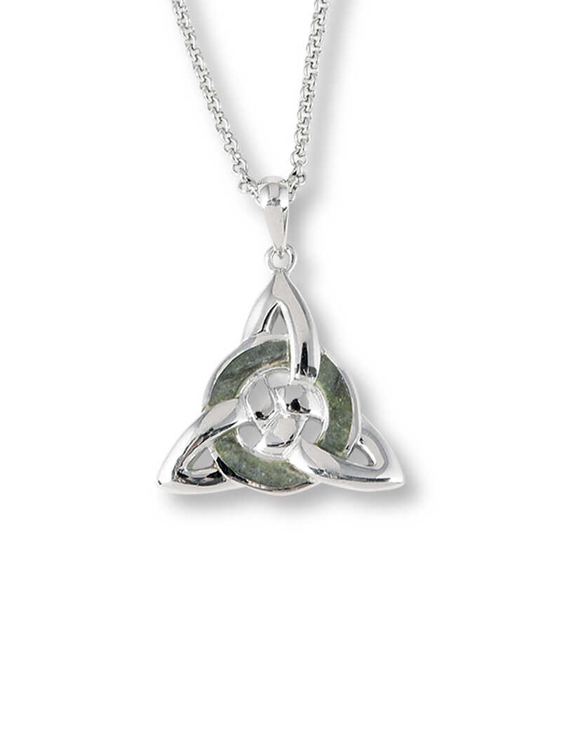 Alternatives Bild 1 zu Irische Silberkette Soul of Ireland