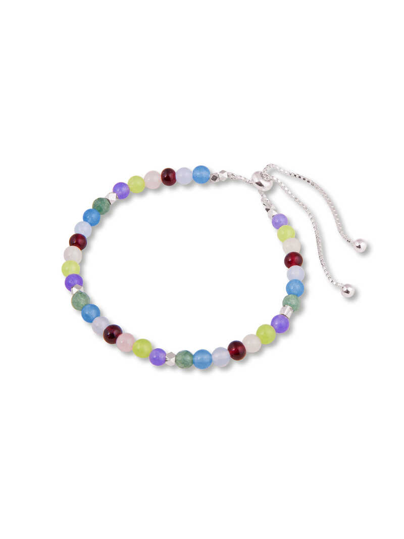Produktbild zu Edelstein-Armband