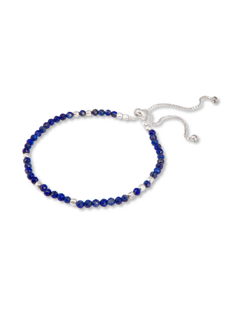 Produktbild zu Lapislazuli-Armband