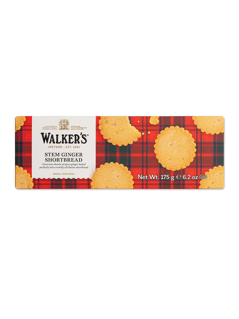 Produktbild zu Shortbread Ingwerkekse