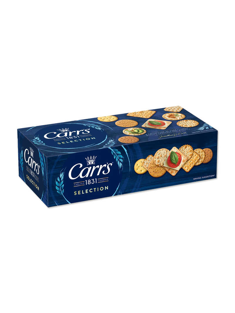 Produktbild zu Carr's Selection Cracker 200 g