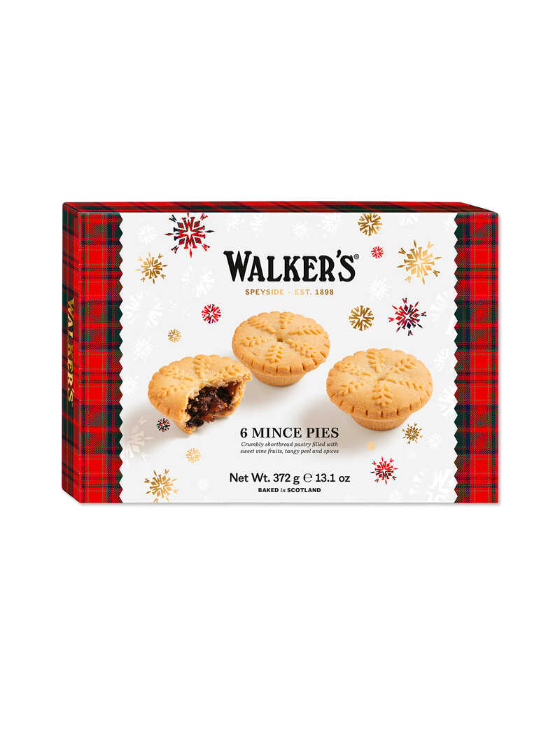 Produktbild zu Mince Pies aus Schottland