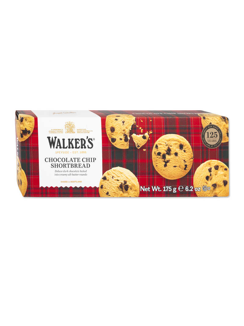 Produktbild zu Kekse mit Schokoladenstckchen