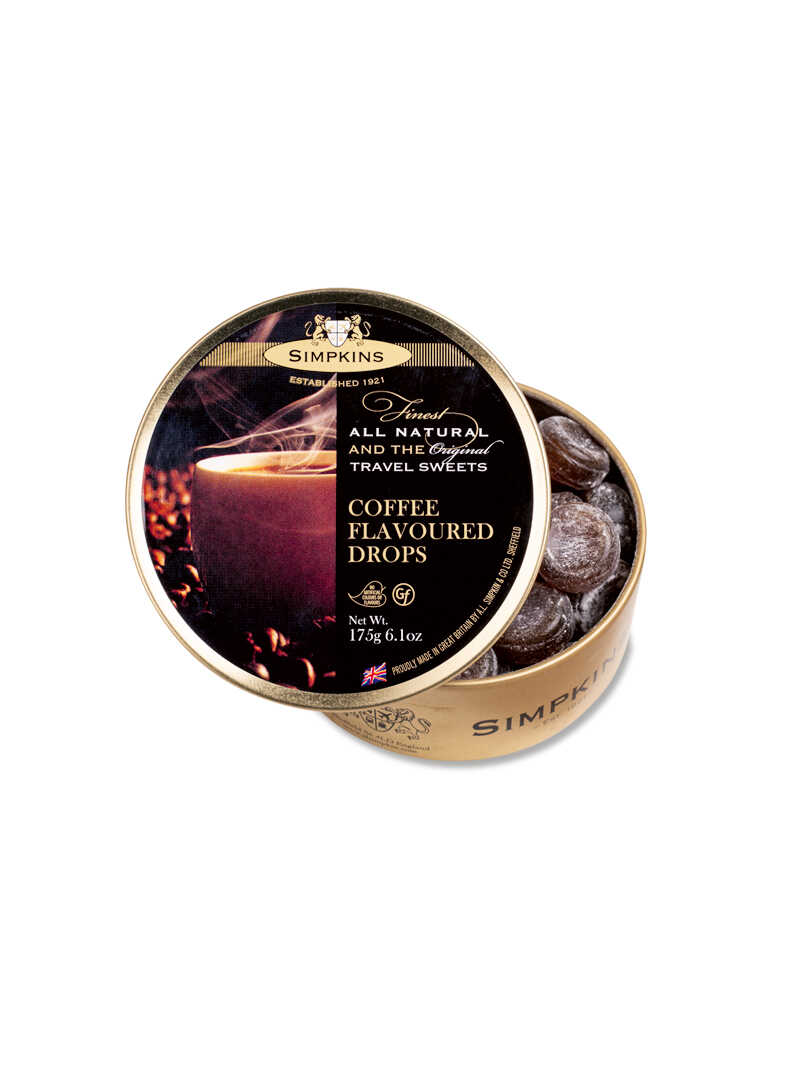 Produktbild zu Bonbons mit Kaffeegeschmack