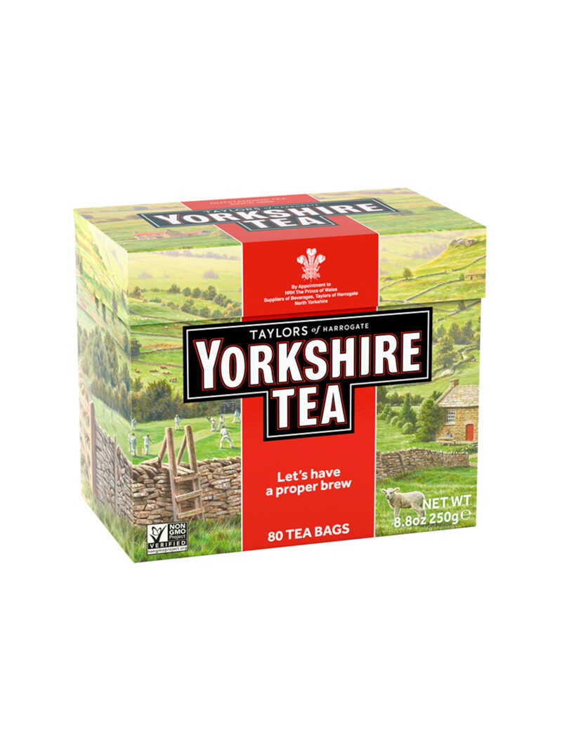 Yorkshire Tee Teebeutel