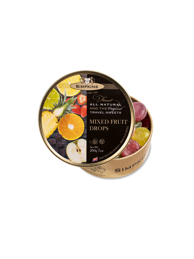 Produktbild zu Fruchtbonbons