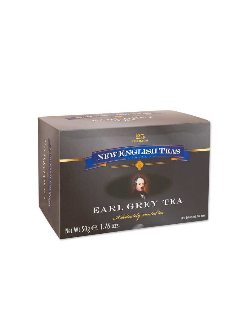 Produktbild zu Earl Grey Tea