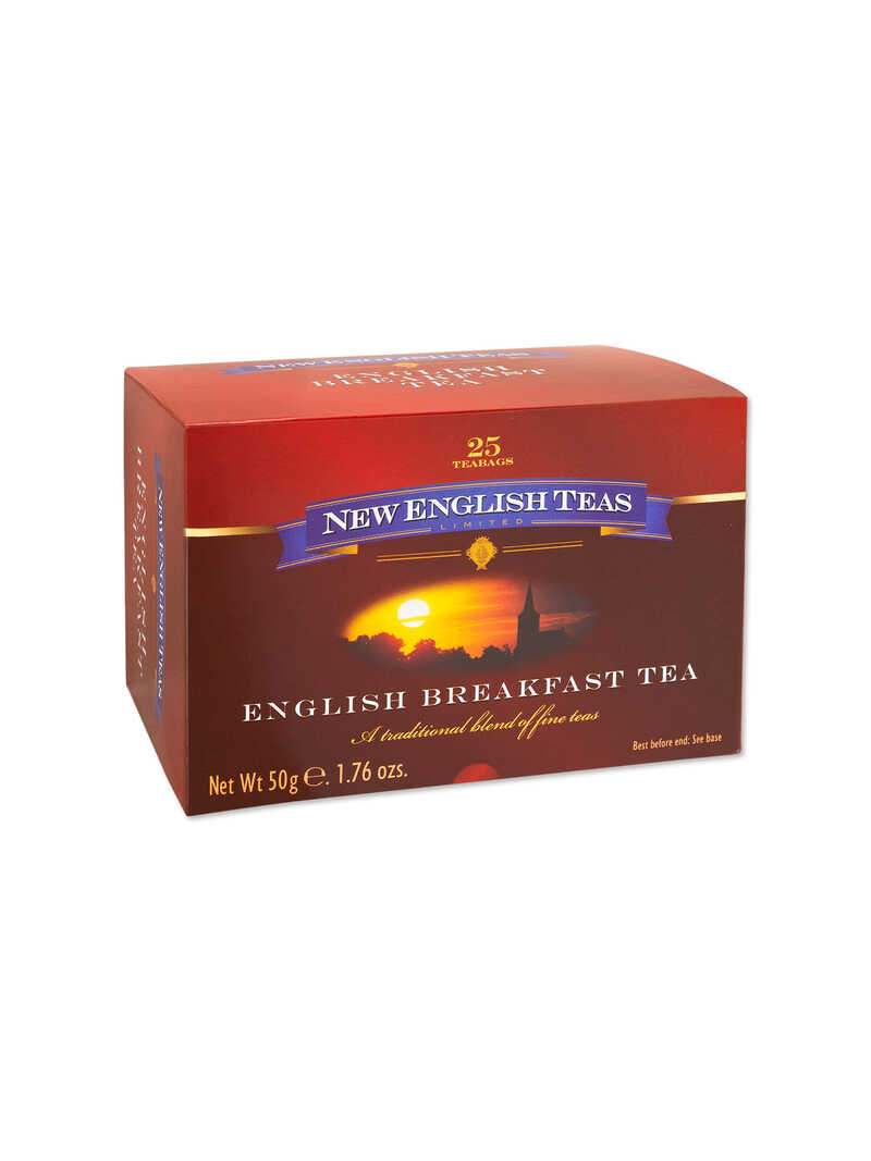 Produktbild zu English Breakfast Tea