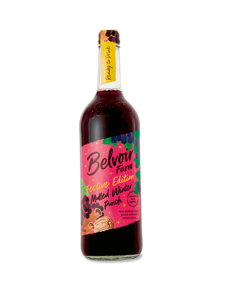 Produktbild zu Englischer Glhwein alkoholfrei