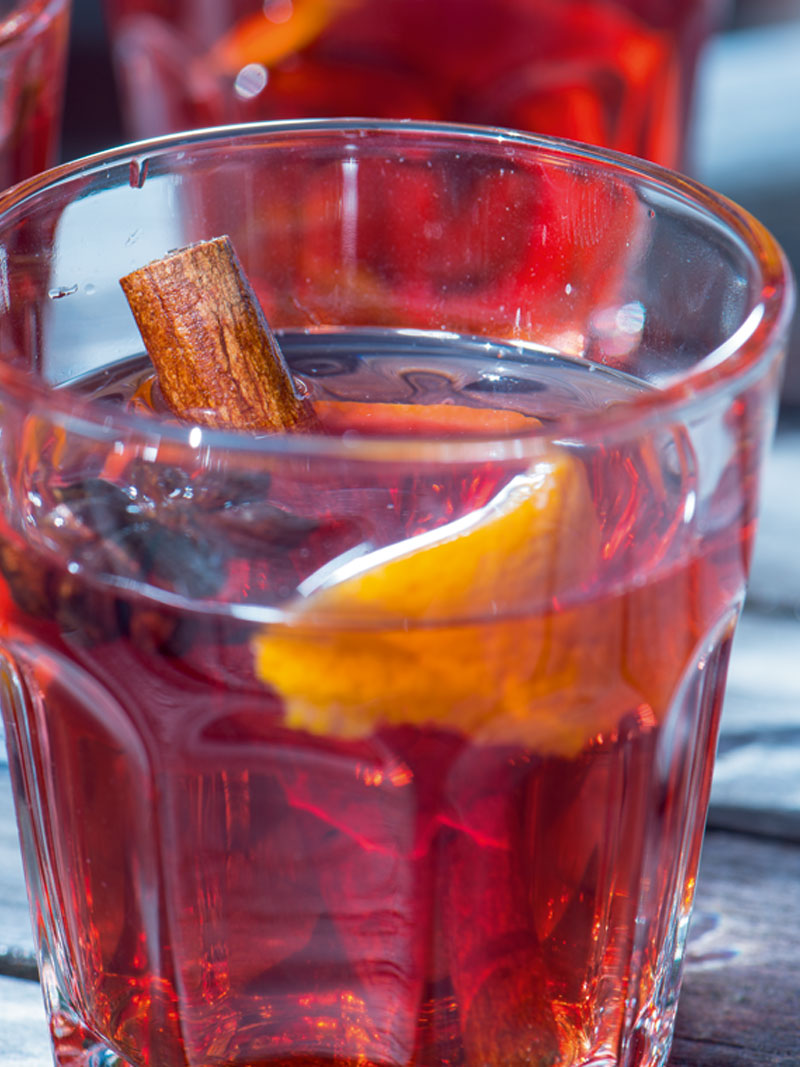 Alternatives Bild 1 zu Englischer Glhwein alkoholfrei