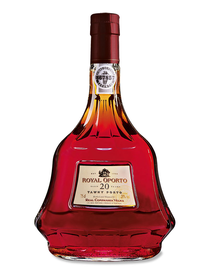Produktbild zu Royal Oporto Tawny Portwein 20 Jahre alt