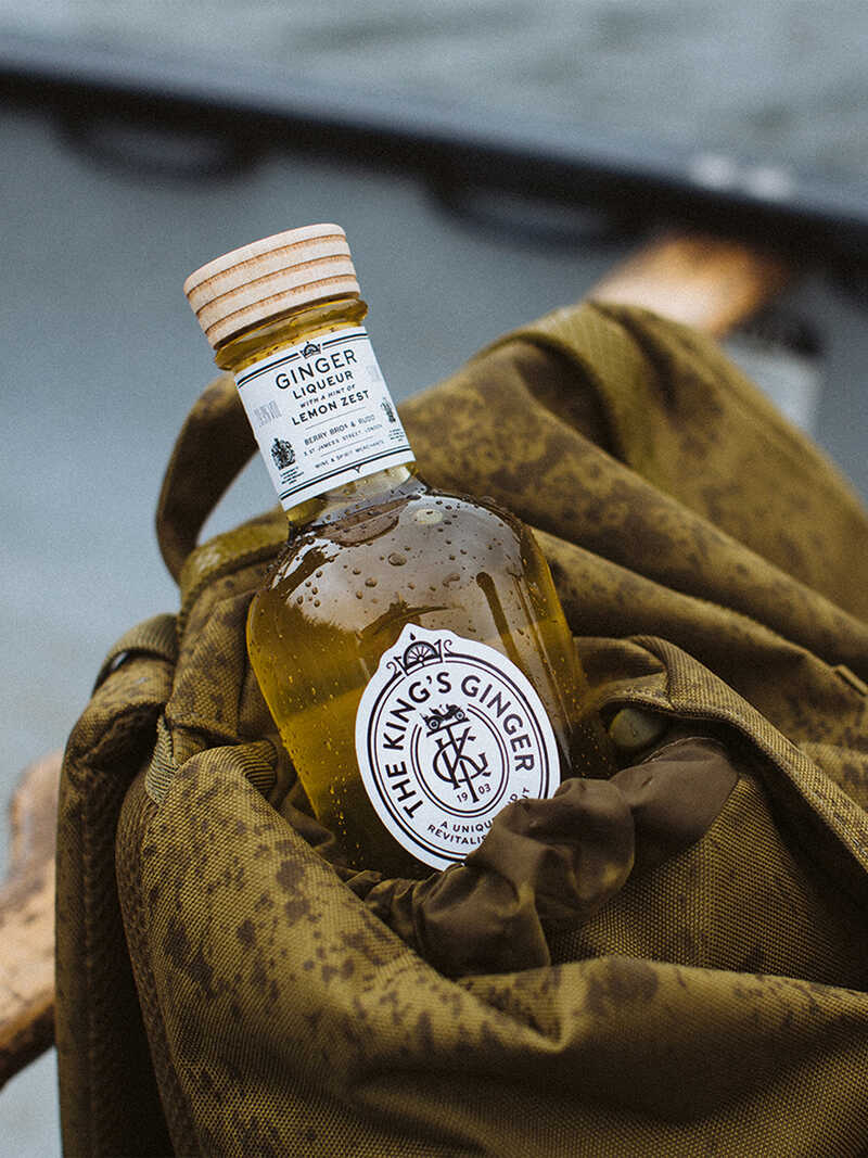 Alternatives Bild 1 zu Ingwerlikr 'The King's Ginger'