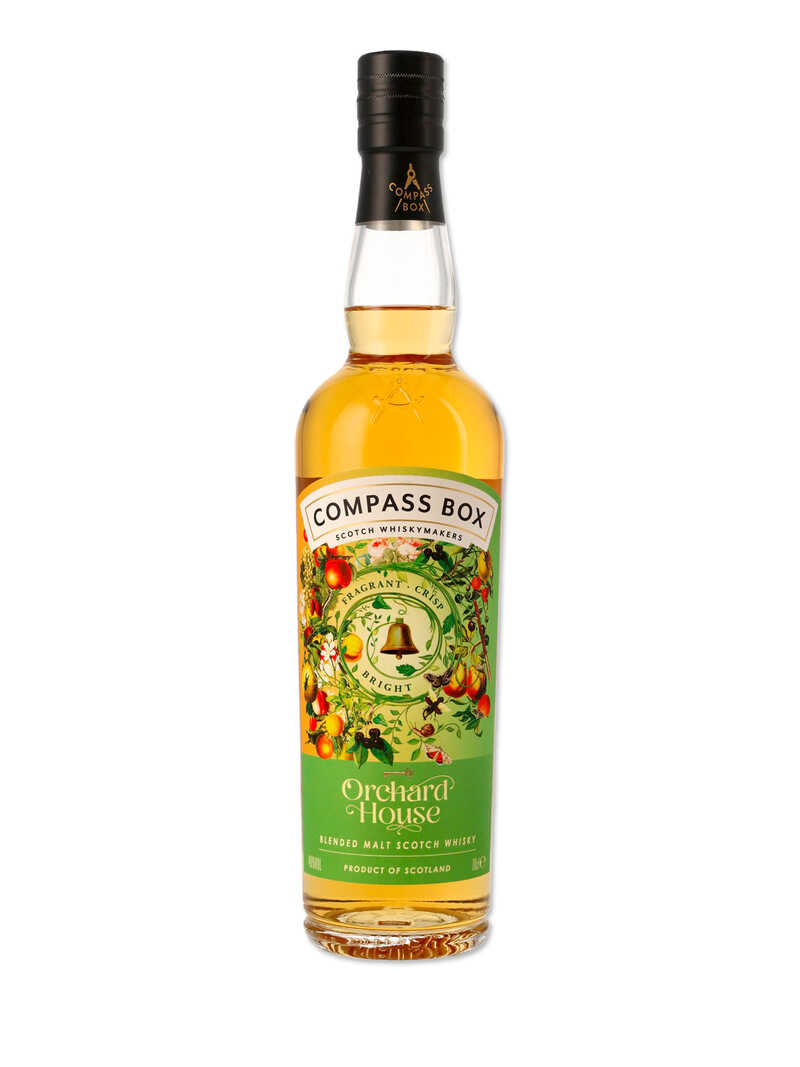 Produktbild zu Orchard House Blended Malt Scotch Whisky