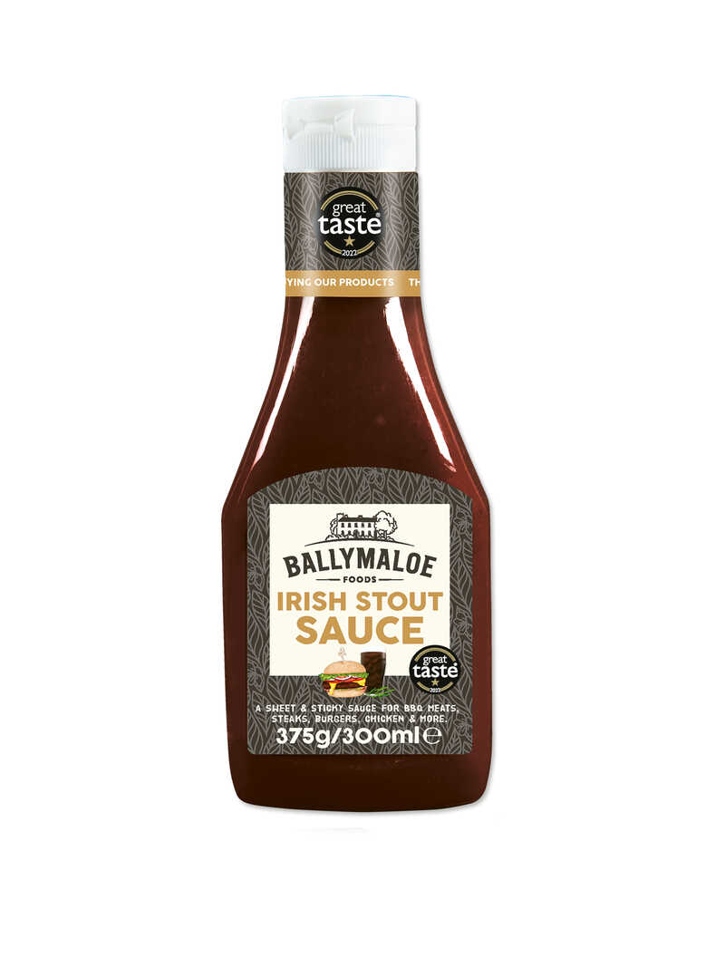 Produktbild zu Steak Sauce mit irischem Starkbier