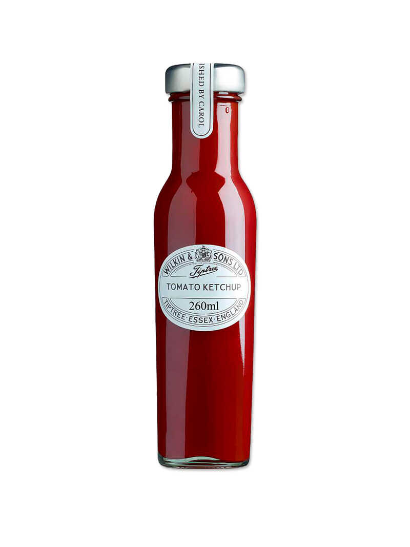 Produktbild zu Ketchup-Flasche 260 ml