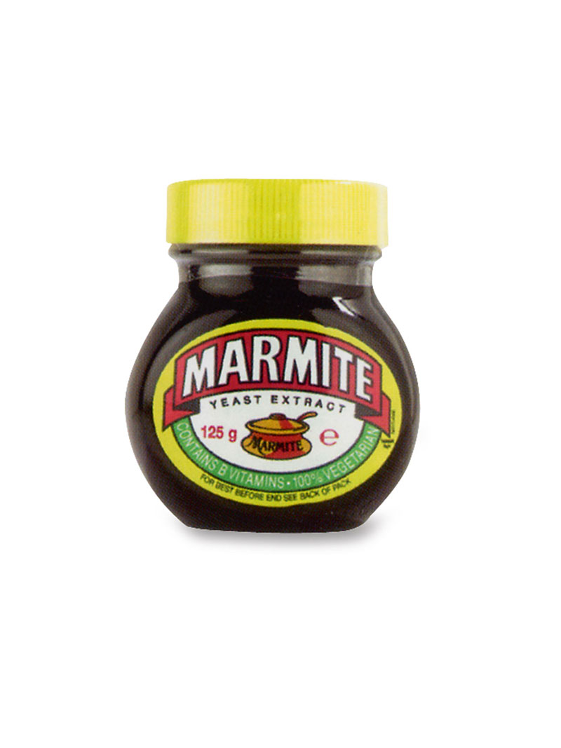 Produktbild zu Marmite im Glas 125 g