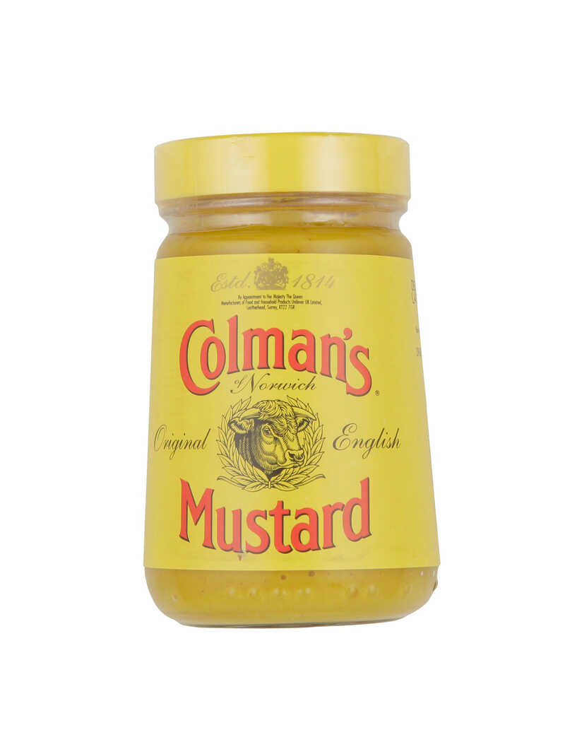 Produktbild zu Englischer Senf Colman's Mustard