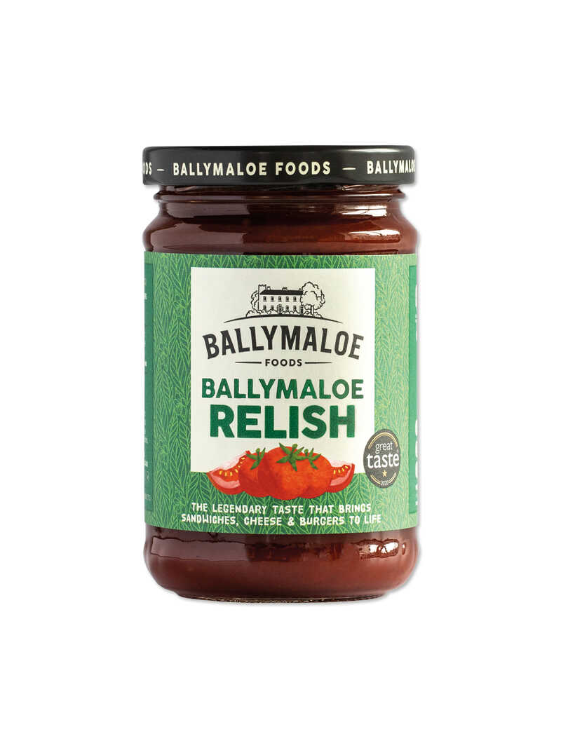 Produktbild zu Original Relish Tomatensauce