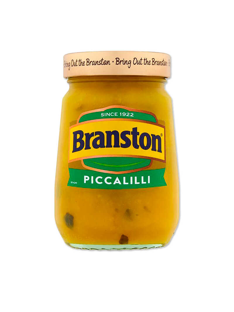 Branston Piccalilli Senf-Sauce