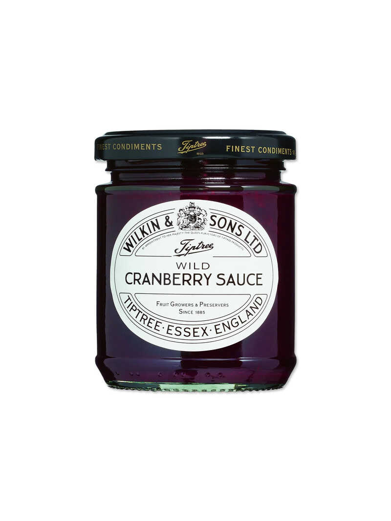 Produktbild zu Wild Cranberry Sauce