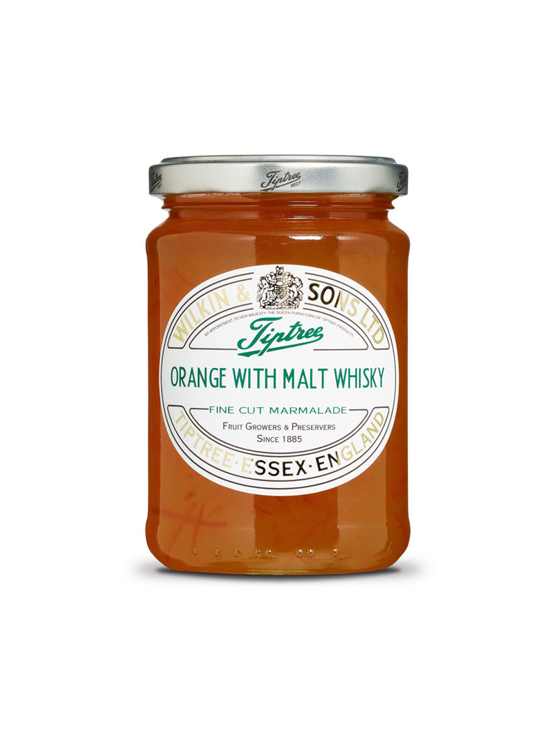 Produktbild zu Tiptree Whiskymarmelade