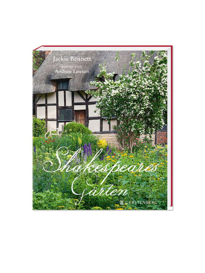 Produktbild zu Shakespeares G�rten von Jackie Bennett