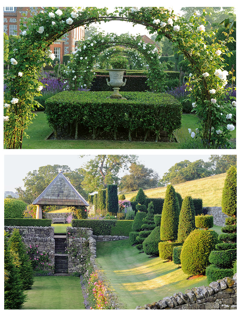 Englands schönste Gartenschätze Sachbücher British Lifestyle